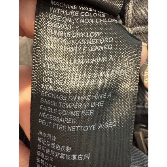 BDG Magritte Gray Short Sleeve Romper Utility Size Small Urban Shortall Festival - Picture 11 of 11